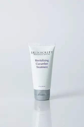 Skin Script Revitalizing Cucumber Treatment