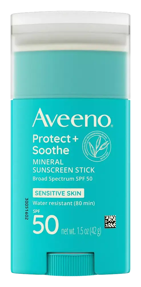 Aveeno Mineral Sunscreen Stick SPF 50