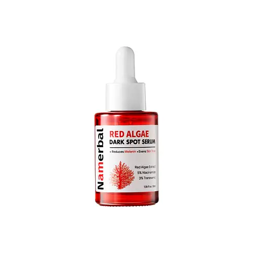 Namerbal Red Algae Dark Spot Serum