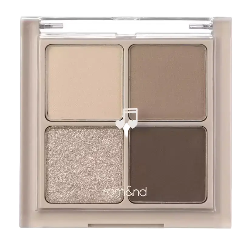 Romand Better Than Eyes Music Series M02 Dry Buckwheat Flower