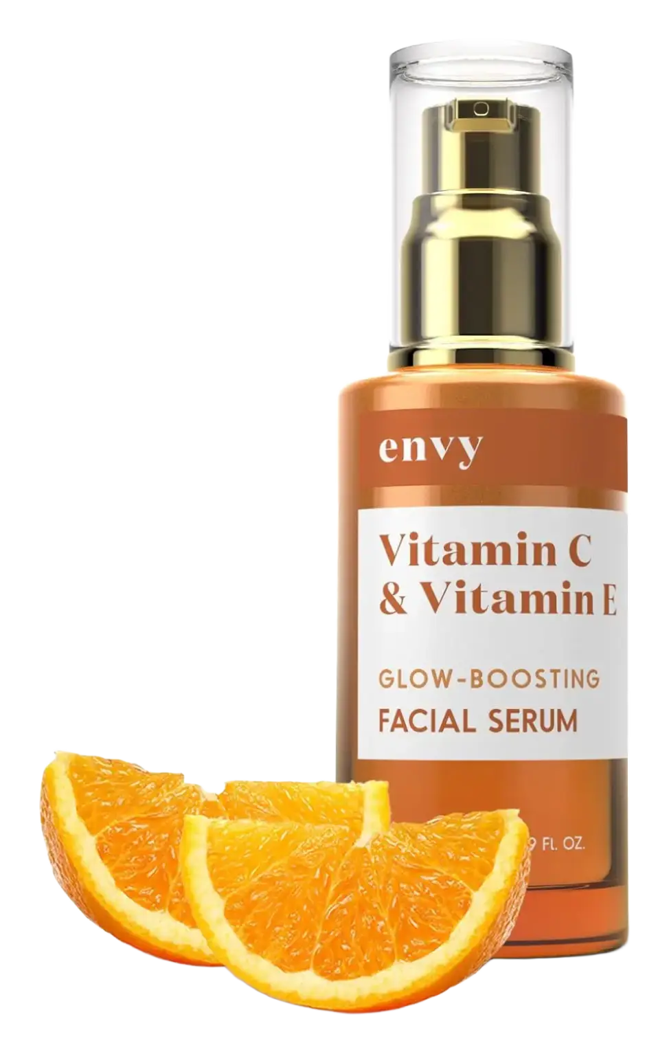 Envy Vitamin C & Vitamin E Glow-Boosting Facial Serum