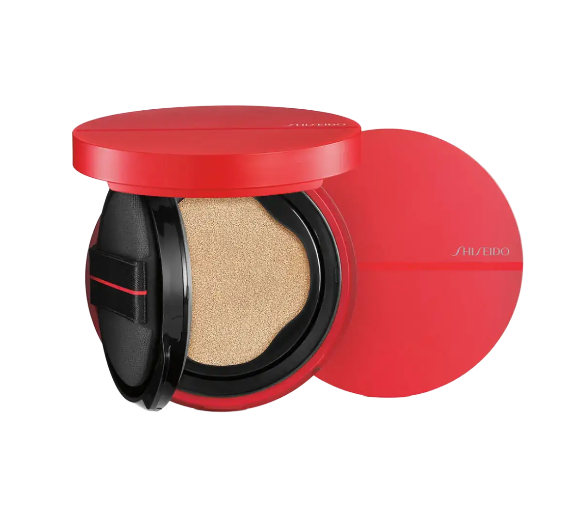 Shiseido Synchro Skin Glow Cushion Compact N2