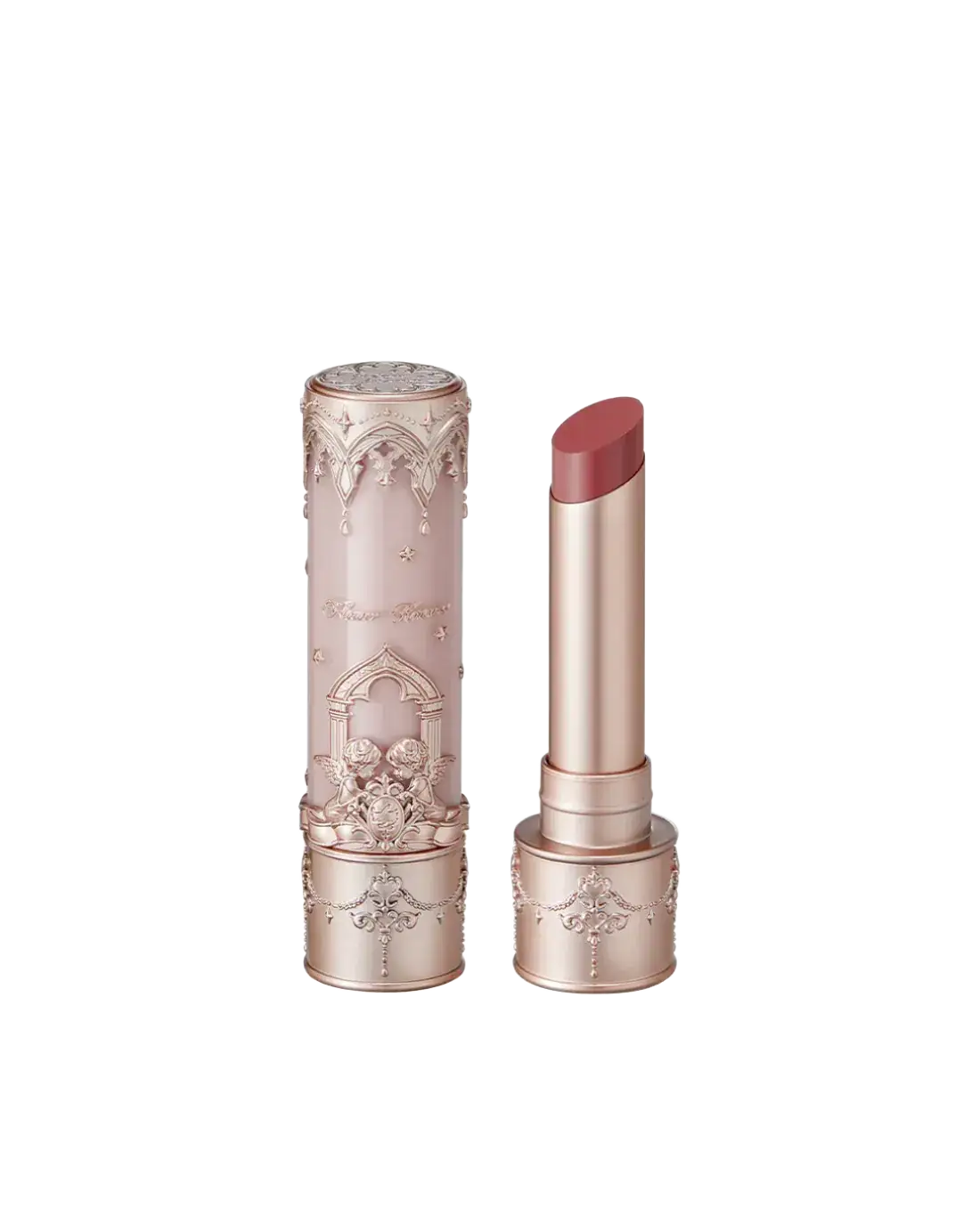 Flower Knows Little Angel Matte Lipstick C06 Lyric Poetry