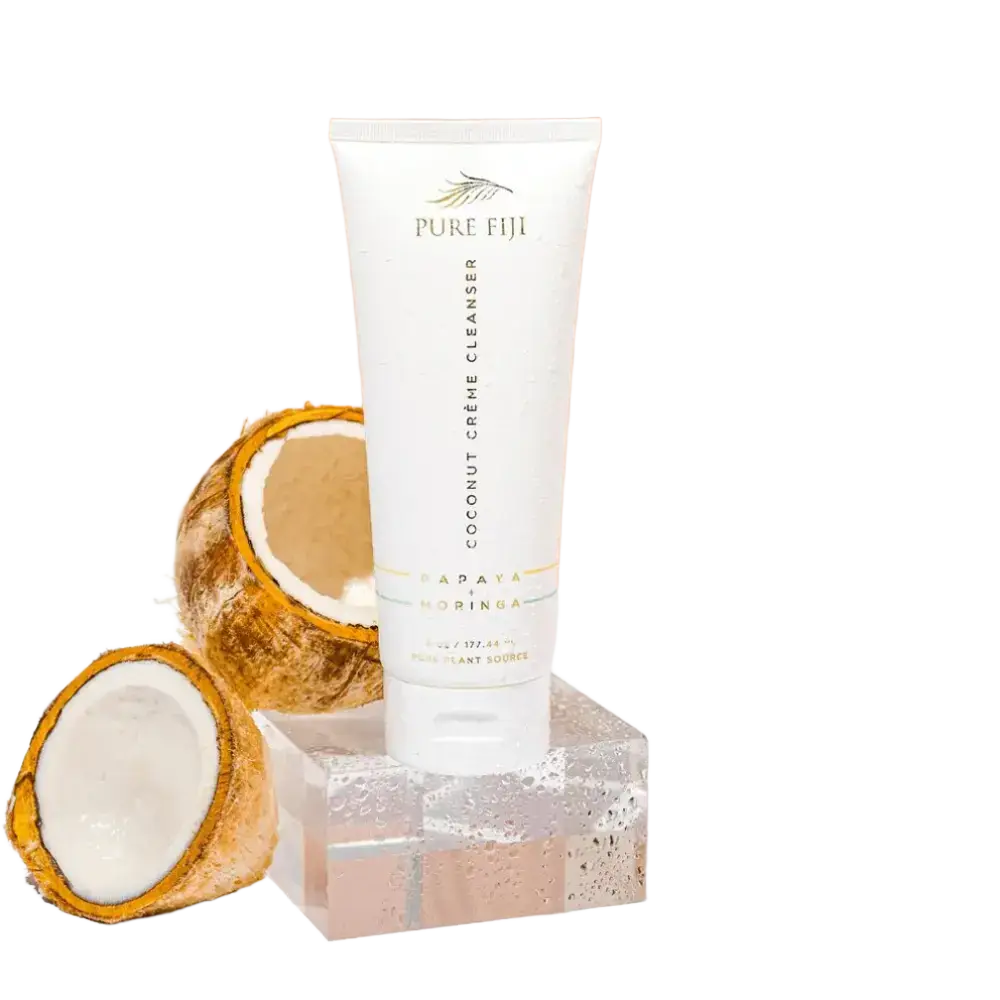 Pure Fiji Coconut Crème Cleanser