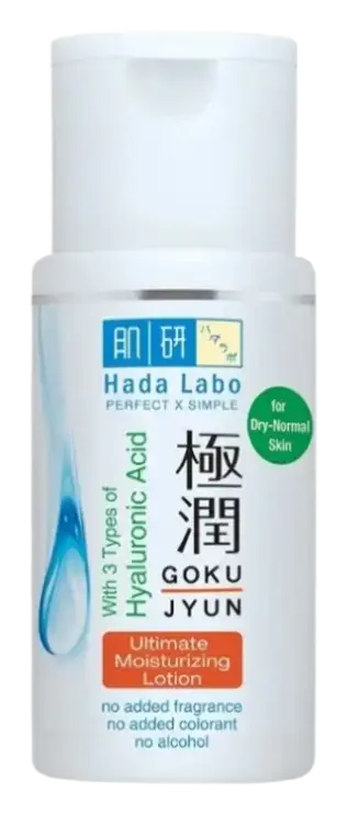 Hada Labo Gokujyun Ultimate Moisturizing Lotion