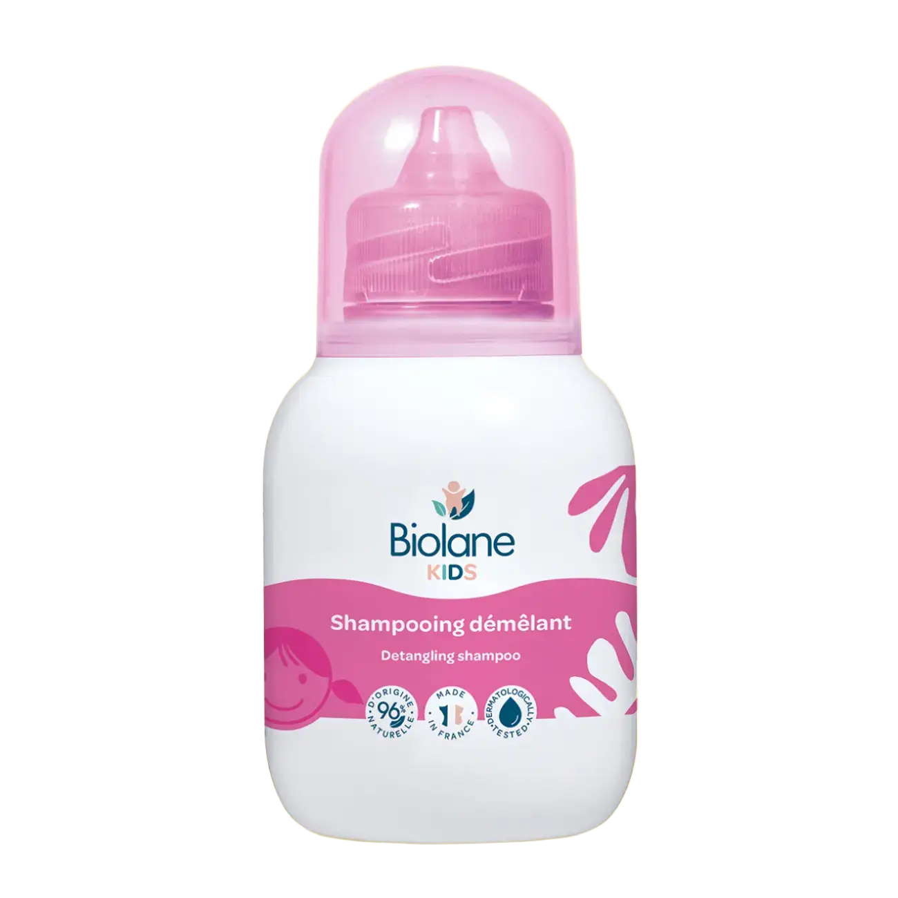 Biolane Detangling Shampoo