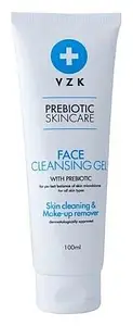 VZK Face Cleansing Gel with Prebiotic Cultures
