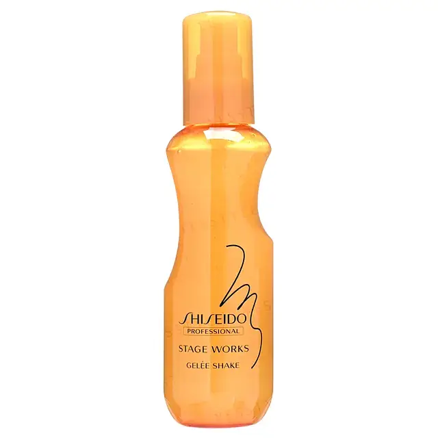 Shiseido Professional Stage Works Gelee Shake