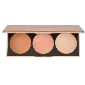 Nude By Nature Highlight Palette