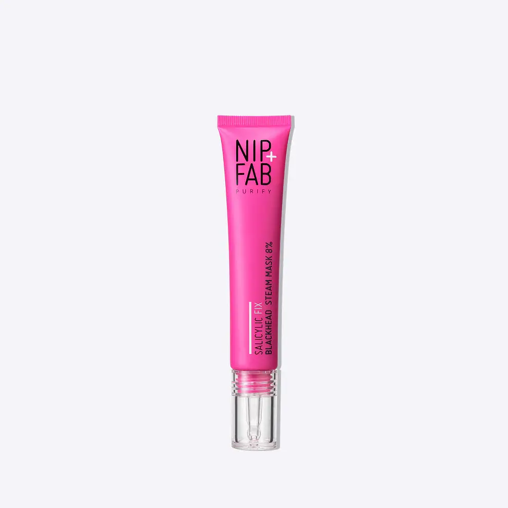 Nip + Fab Salicylic Fix Blackhead Steam Mask 8%