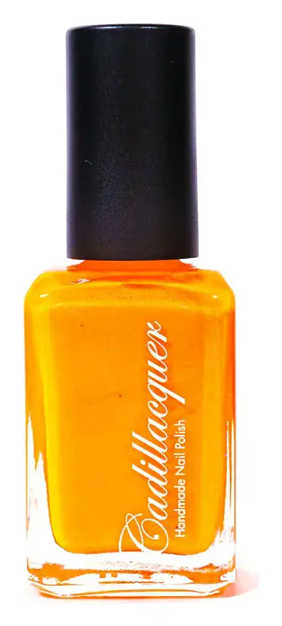 Cadillacquer Handmade Nail Lacquer Bittersweet