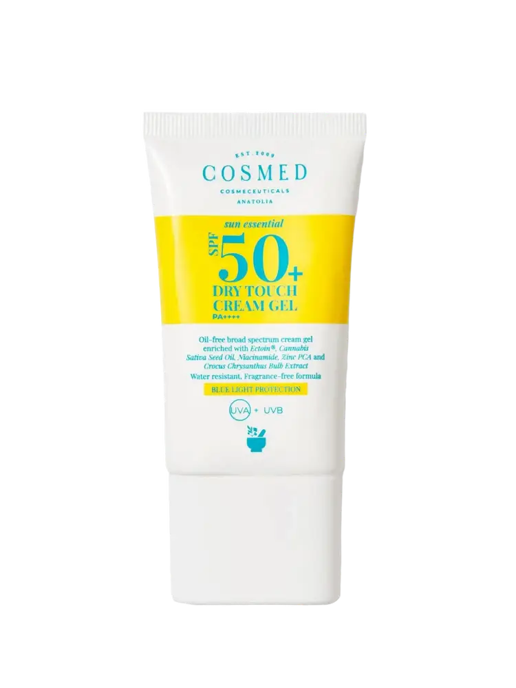 Cosmed Sun Essential Dry Touch Cream Gel SPF 50+