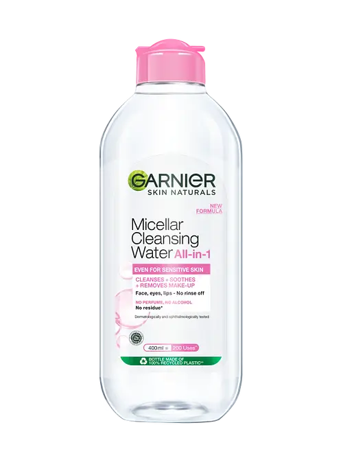 Garnier Micellar Cleansing Water All-In-1 indonesia