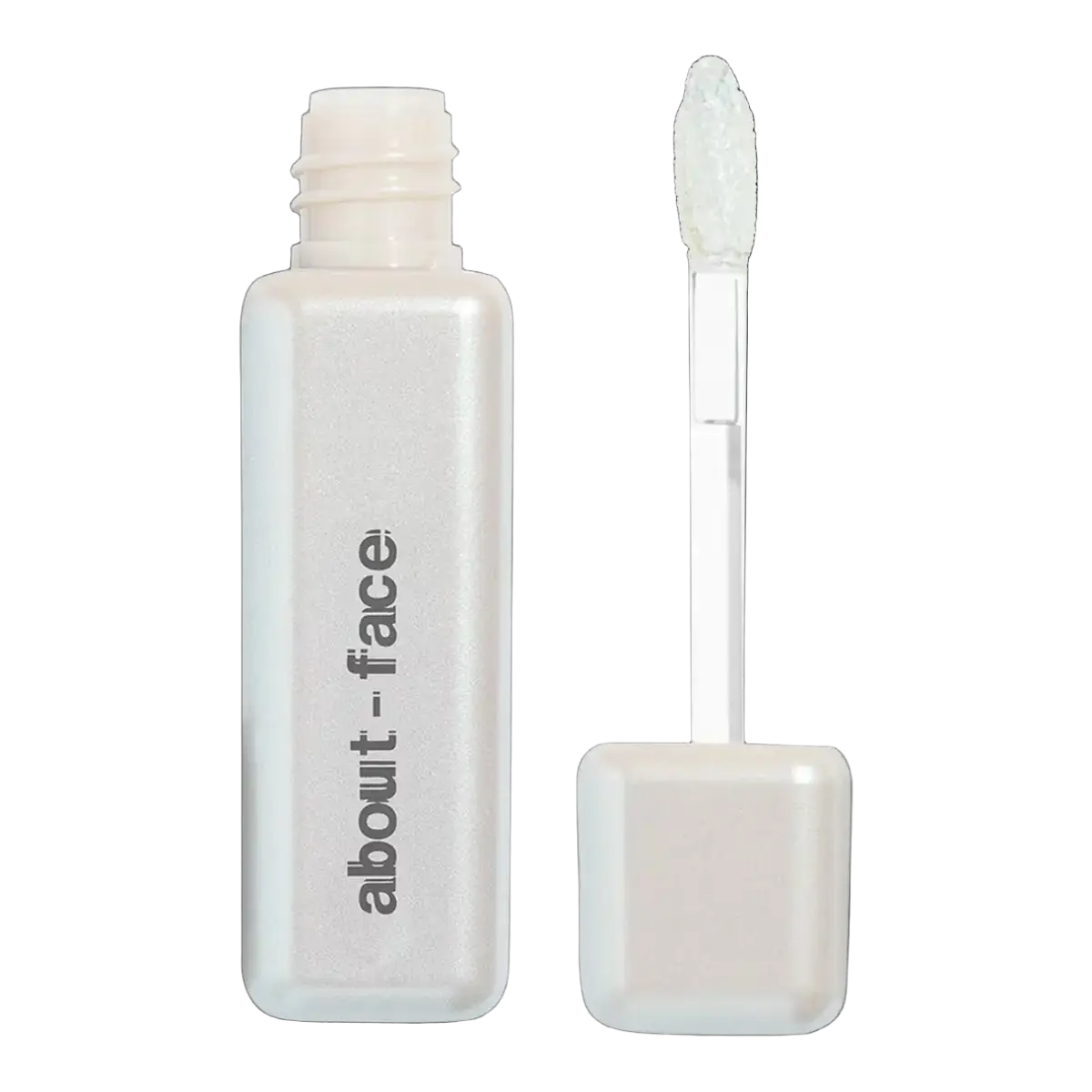 about-face Fractal Glitter Eye Paint Cloud Control