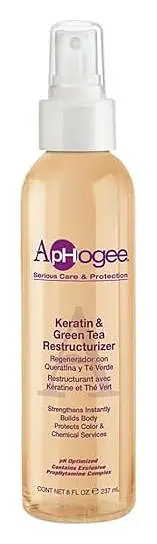 ApHogee Keratin & Green Tea Restructurizer