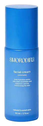 Smorodina Ceramides Facial Cream