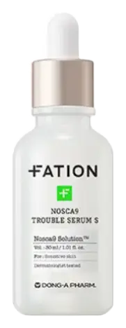 Fation Nosca9 Trouble Serum S