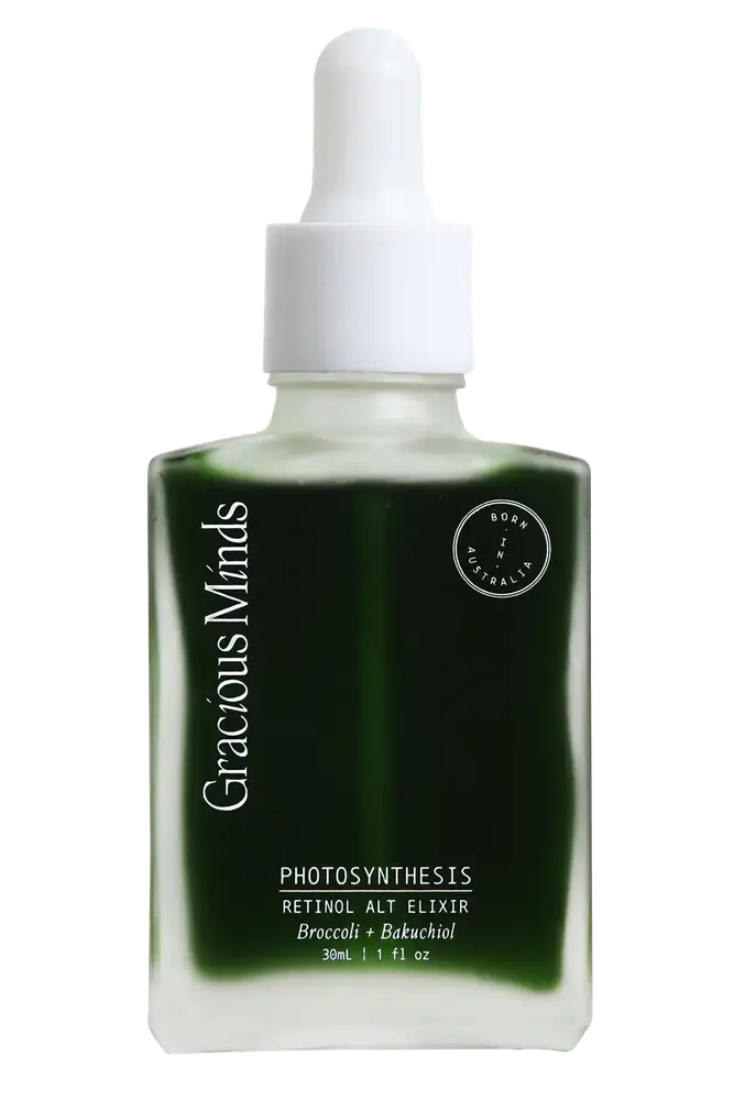 Gracious Minds Photosynthesis Retinol Alternative Elixir