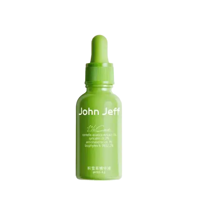 John Jeff 1% Centella Asiatica Essence Serum