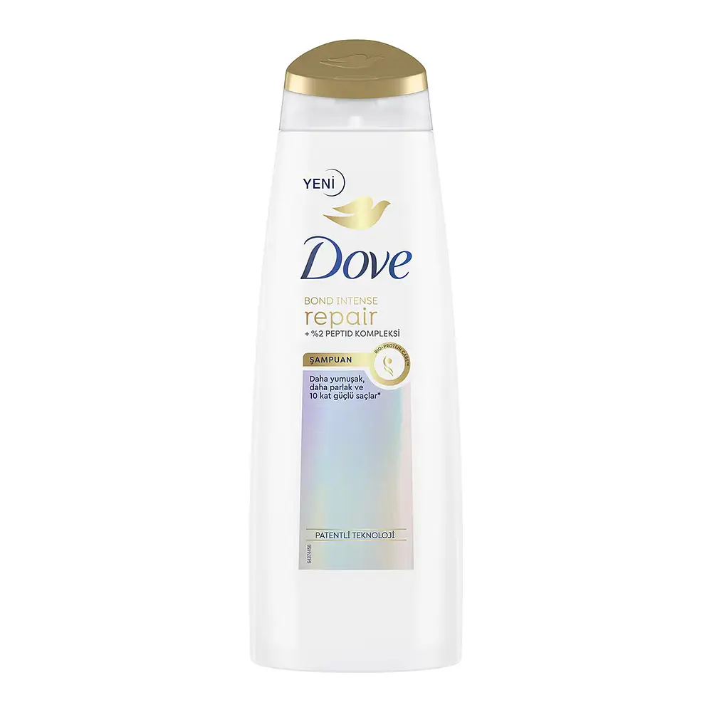 Dove Bond Intense Repair Shampoo Turkey