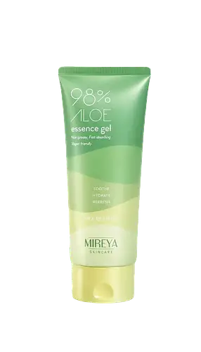 Mireya Cosmetics 98% Aloe Vera Essence Gel