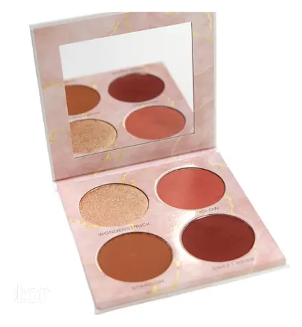 Sydney Grace Luminous Light Face Palette Deep