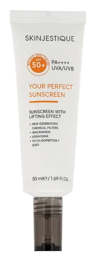 SkinJestique Your Perfect Sunscreen SPF 50+
