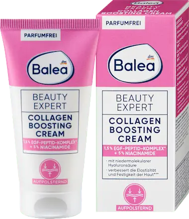 Balea Collagen Boosting Cream