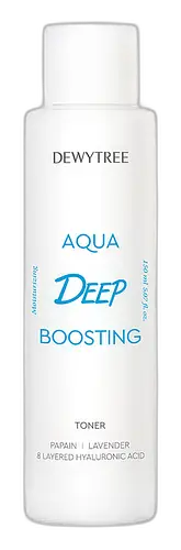 DEWYTREE Aqua Deep Boosting Toner