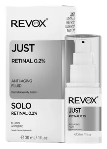 REVOX B77 Just Retinal 0.2% Fluid