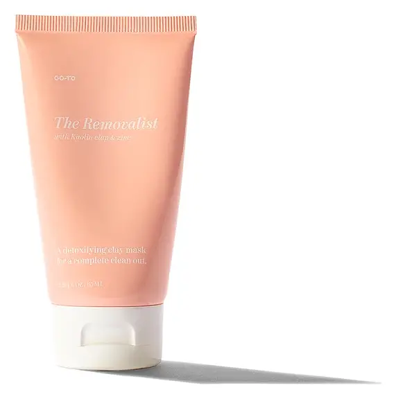 Go-To Skincare the Removalist