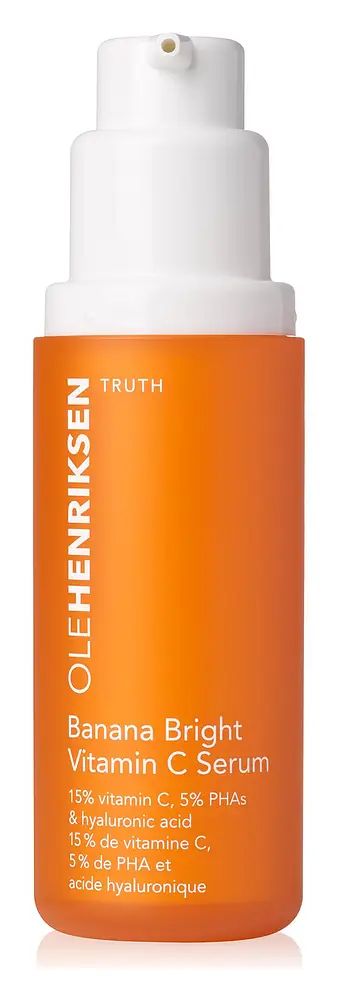 Olehenriksen Banana Bright Vitamin C Serum
