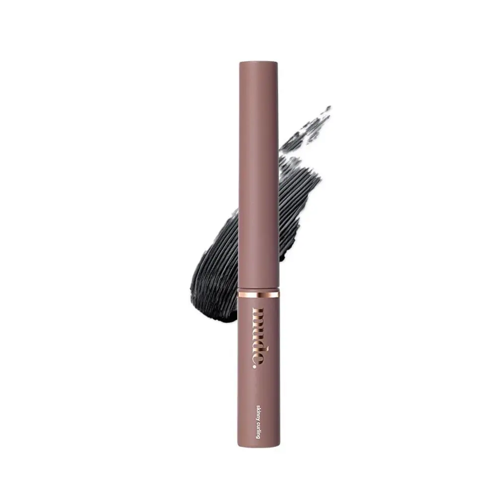 Mude Inspire Skinny Curling Mascara 01 Black