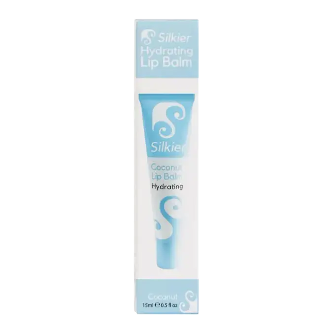 Silkier Coconut Lip Balm