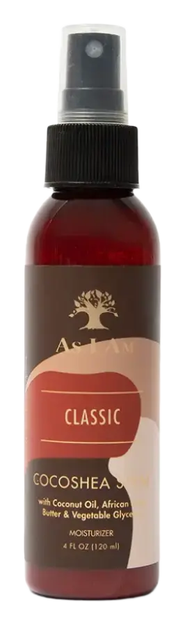 As I Am Cocoshea Spray