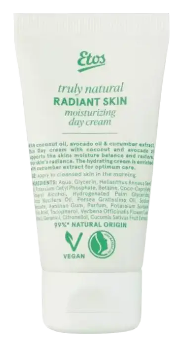 Etos Truly Natural Day Cream