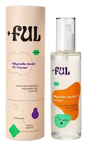 +ful Glycolic Acid 7% Toner