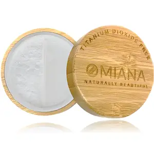 Omiana Mineral Veil Finishing Powder