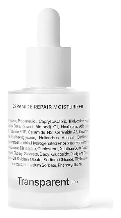 Transparent Lab Ceramide Repair Moisturizer