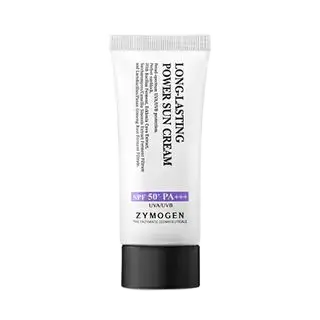 Zymogen Long-Lasting Power Sun Cream SPF50+