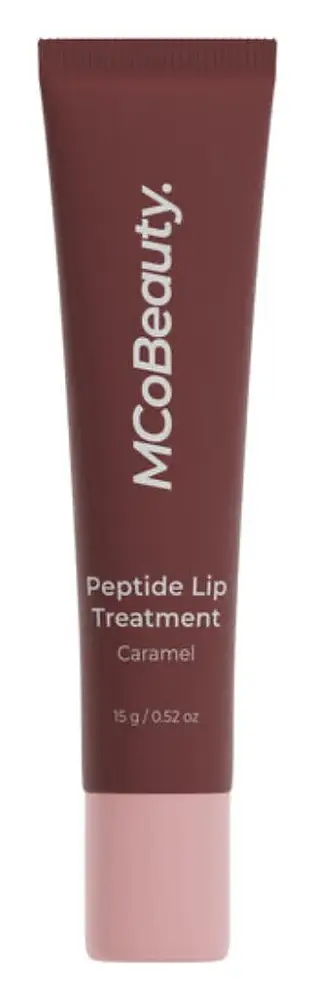 MCoBeauty. Peptide Lip Treatment Caramel