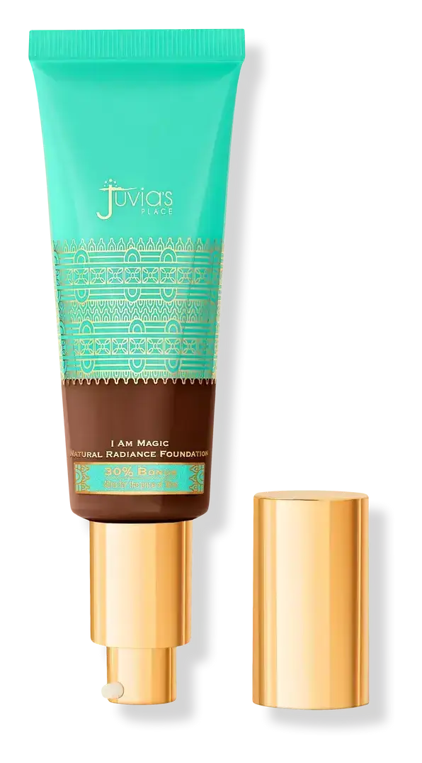 Juvia's Place I am Magic Natural Radiance Foundation 130 Mali
