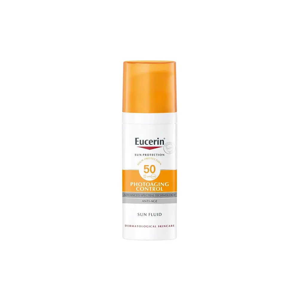 Eucerin Photoaging Control Face Sun Fluid SPF 50+