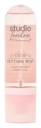 Superdrug Studio London U-Dew-U Setting Mist Original
