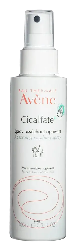 Avène Cicalfate+ Absorbing Soothing Spray