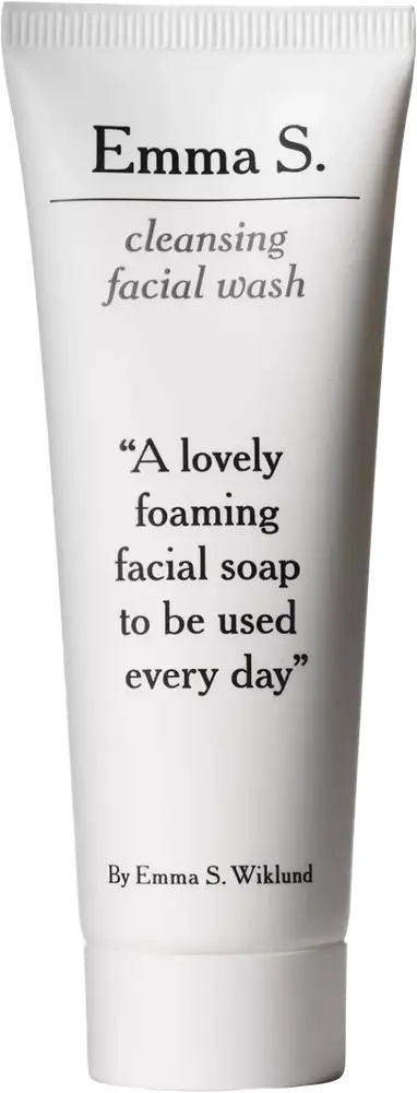Emma S. Cleansing Facial Wash