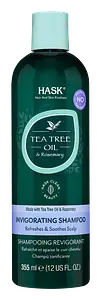 Hask Tea Tree Oil & Rosemary Invigorating Shampoo