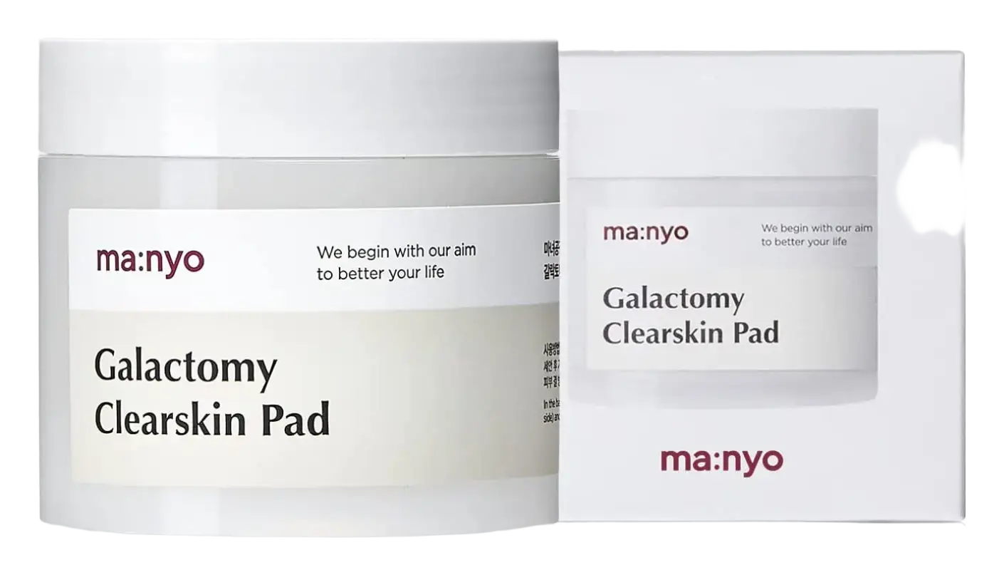 ma:nyo Galactomy Clearskin Pad