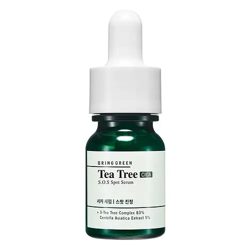 Bring Green Tea Tree Cica S.O.S Spot Serum