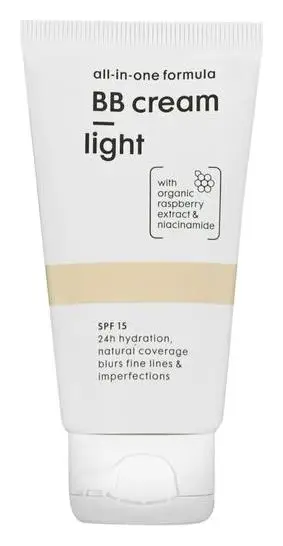 HEMA All-in-one BB Cream SPF 15 Light